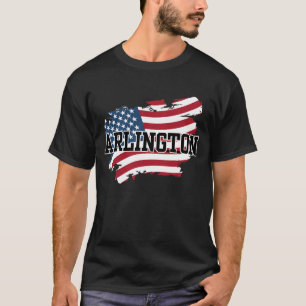 T-shirt Arlington USA