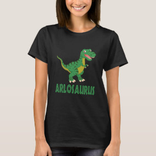 T-SHIRT ARLO ARLOSAURUS FUN & COOL DINOSAUR