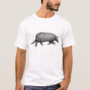 T-shirt Armadillo