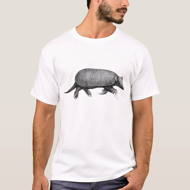 T-shirt Armadillo (Devant)