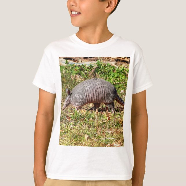 T-shirt Armadillo (Devant)