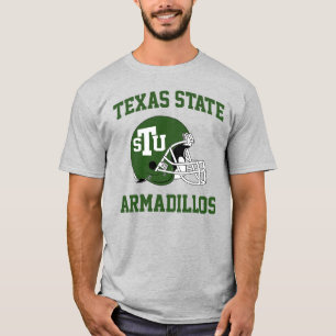 T-shirt Armadillos d'État du Texas