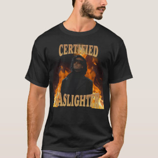 T-shirt Armand - Gaslighter certifié