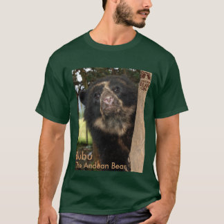 T-shirt Armando Castellanos- Bubu