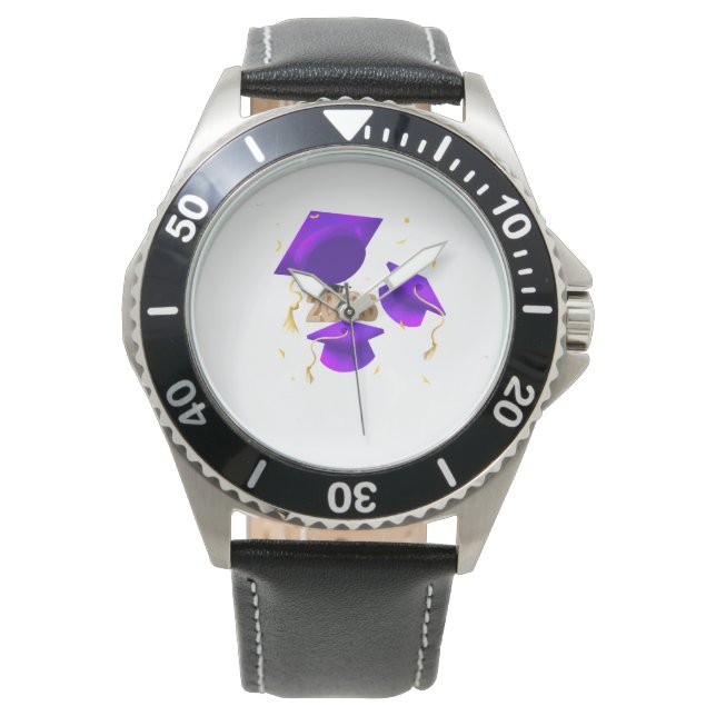 T-Shirt Armbanduhr (Vorderseite)