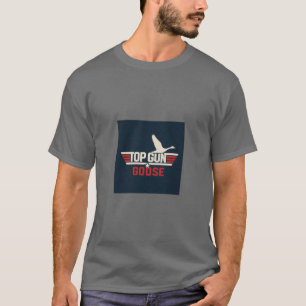 T-shirt Arme à feu : Oie