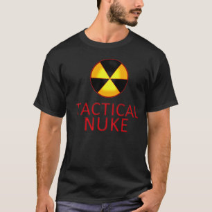 T-shirt Arme nucléaire tactique