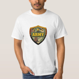 T-shirt Armée