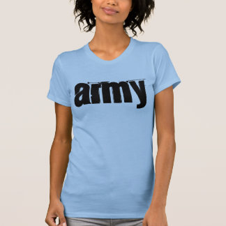 T-SHIRT ARMÉE