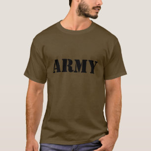 T-SHIRT ARMÉE