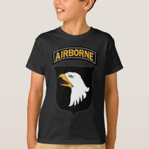 T-shirt Armée 101st aéroportée