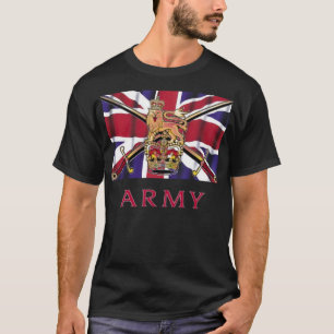 T-shirt Armée britannique