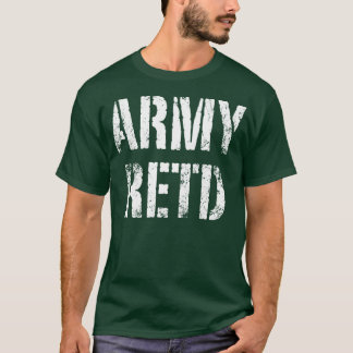 T-shirt Armée C.R.