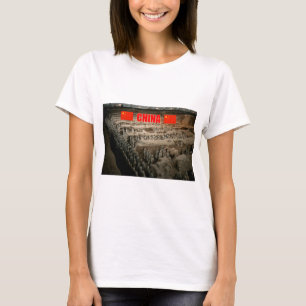 T-shirt Armée de terre Chine - Pro Photo