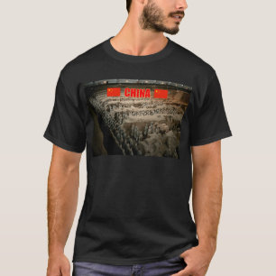 T-shirt Armée de terre Chine - Pro Photo