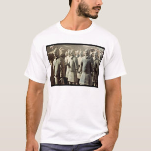 T-shirt Armée de terre cuite, dynastie de Qin, 210 AVANT