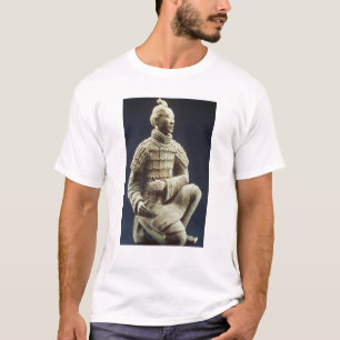 T-shirt Armée de terre cuite, dynastie de Qin, 210 AVANT