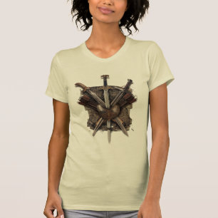 T-shirt Armée des armements des hommes