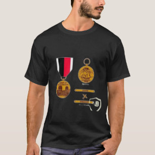 T-shirt armée d'occupation 🪄 🪄 🪄