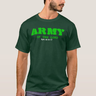 T-SHIRT ARMÉE DU SEIGNEUR
