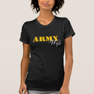 T-shirt ARMÉE, épouse