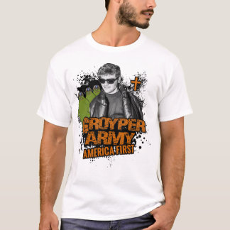 T-shirt Armée Groyper