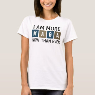 T-shirt Armée MAGA