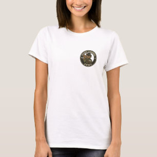 T-SHIRT ARMÉE SECRET SQUIRREL (SÉCURITÉ)