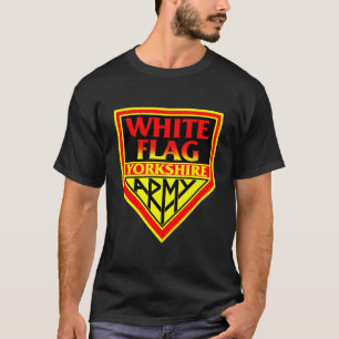 T-SHIRT ARMÉE YORKSHIRE T DE W F