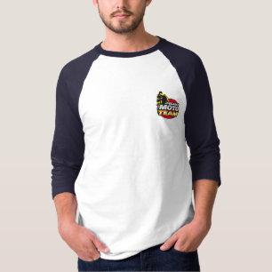 T-Shirt Ärmel 3/4 Mann