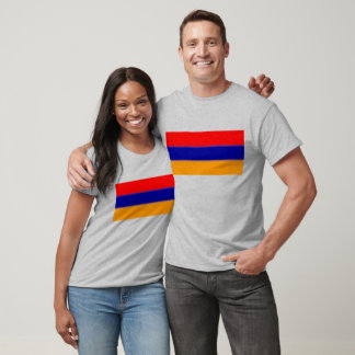 T-shirt Arménie