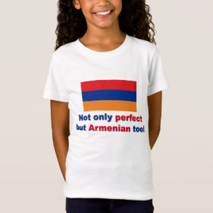 T-Shirt Arménien parfait