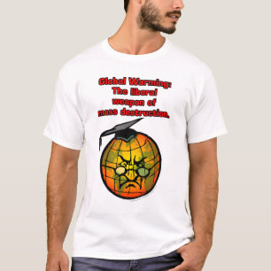 T-shirt Armes globales