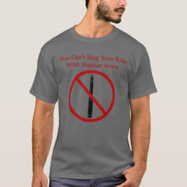 T-shirt Armes nucléaires