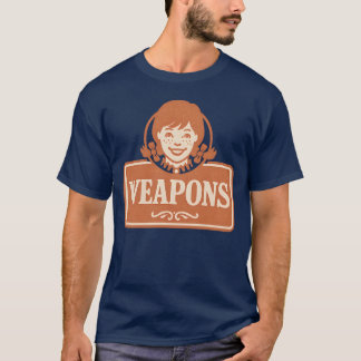 T-shirt Armes Wendys Zach Cregger