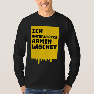 T-shirt Armin Laschet Nouveau chef de parti essentiel