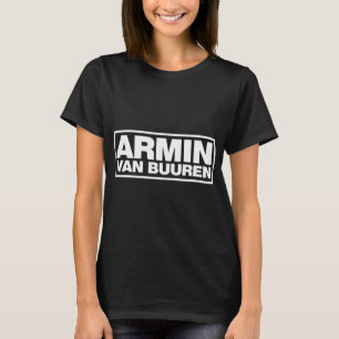 T-shirt armin van buuren chemise house trance edm dj