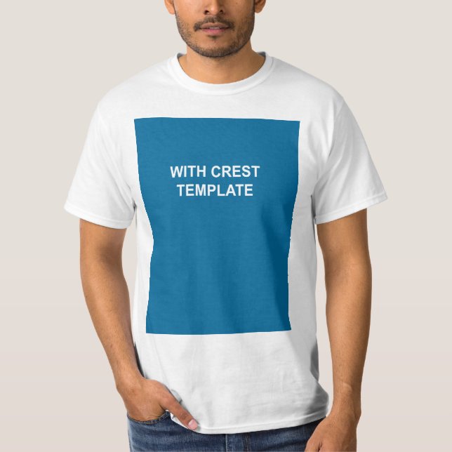 T-shirt Armoiries (Devant)