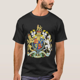 T-shirt Armoiries britanniques