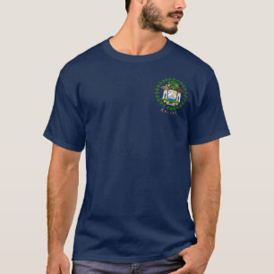 T-shirt Armoiries de Belize