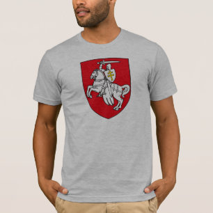T-shirt Armoiries de Biélorussie