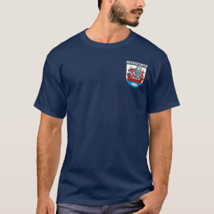 T-shirt Armoiries de Bremerhaven, Allemagne
