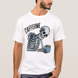 T-shirt Armoiries de café