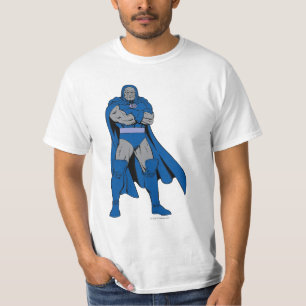 T-shirt Armoiries de Darkseid croisées