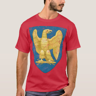 T-shirt Armoiries De France Napoléon