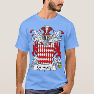 T-shirt Armoiries de Grimaldi Cimetière familial