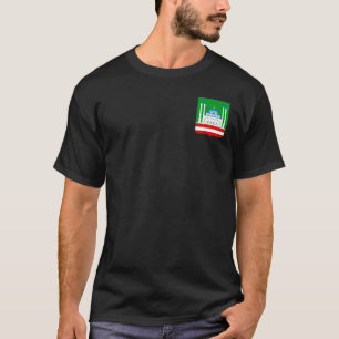 T-shirt Armoiries de Grozny (Tchétchénie)
