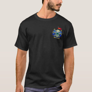 T-shirt Armoiries de Guadalajara, Mexique