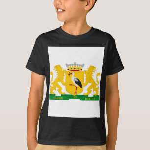 T-shirt Armoiries de La Haye
