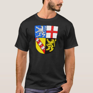 T-shirt Armoiries de la Sarre